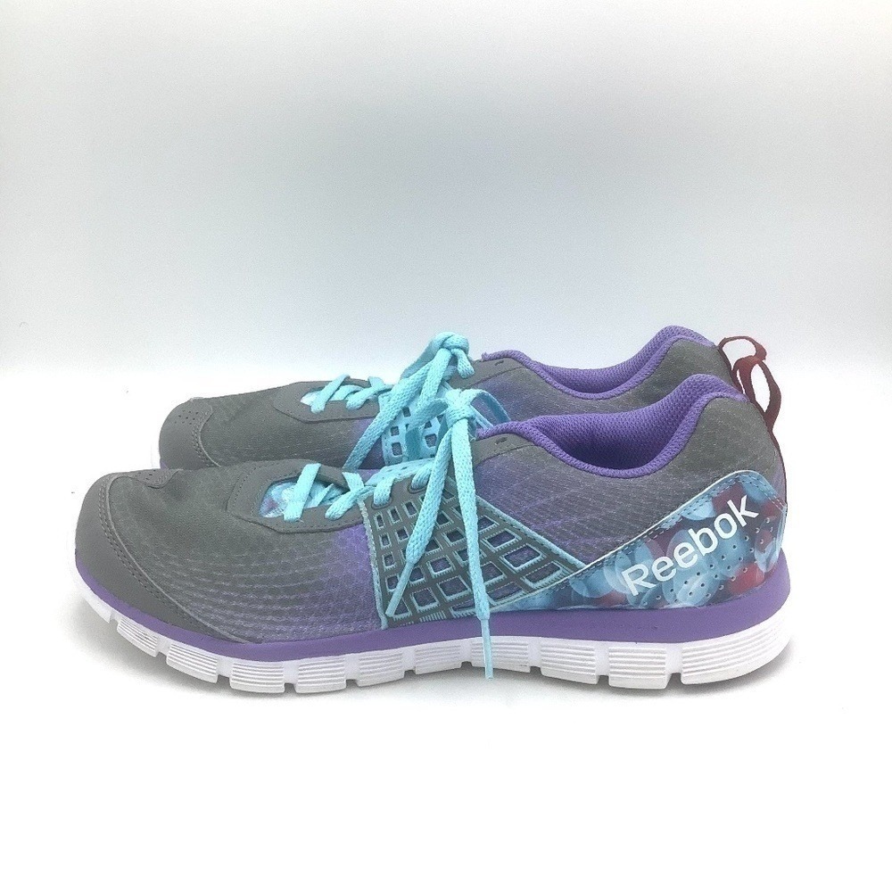 Reebok Dual Compound‎ Women's Running Sneaker Sz 9